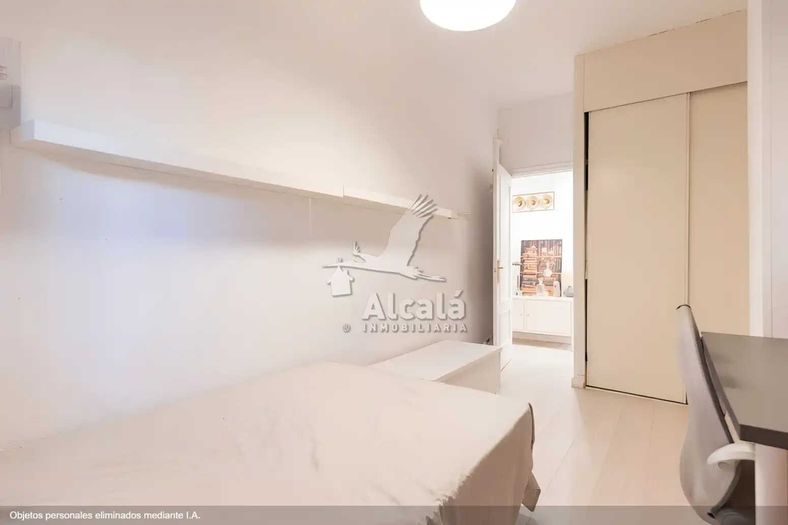 Habitación de Piso en venta en Ensanche