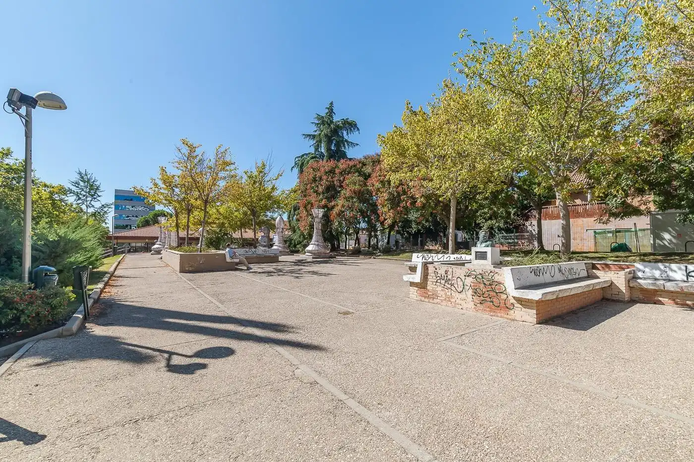 Vista exterior de Piso en venta en Madrid con Aire acondicionado, Calefacción y Terraza