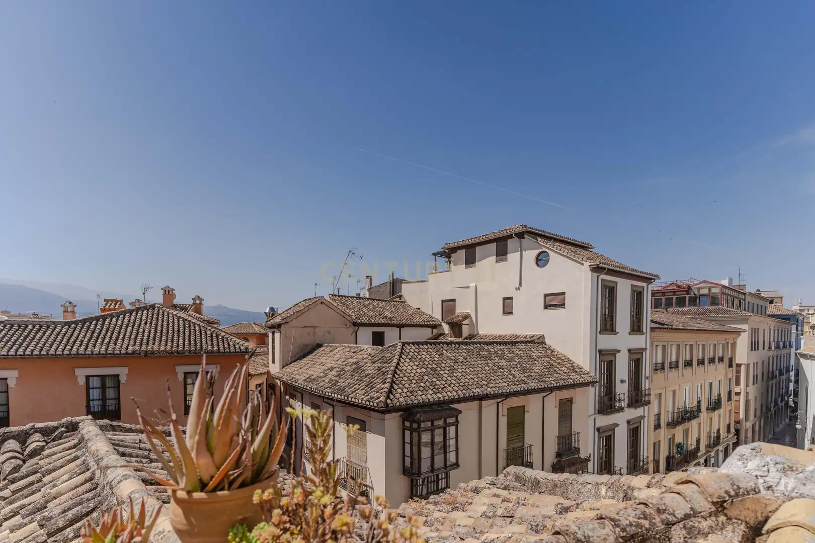 Vista exterior de Casa o xalet en venda en Granada