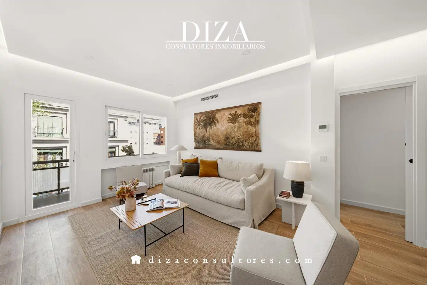 Appartement avec ascenseur à vendre à De Vallehermoso, imagen 8