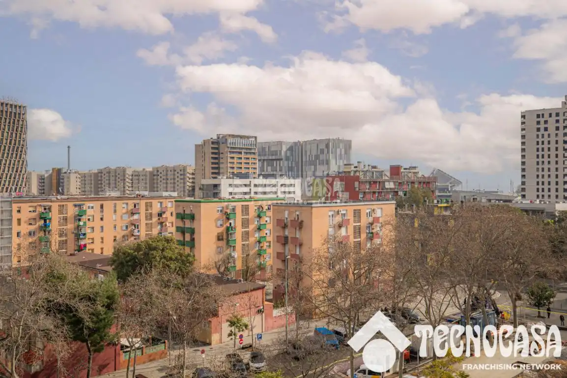 Piso en venta en El Besós i el Maresme