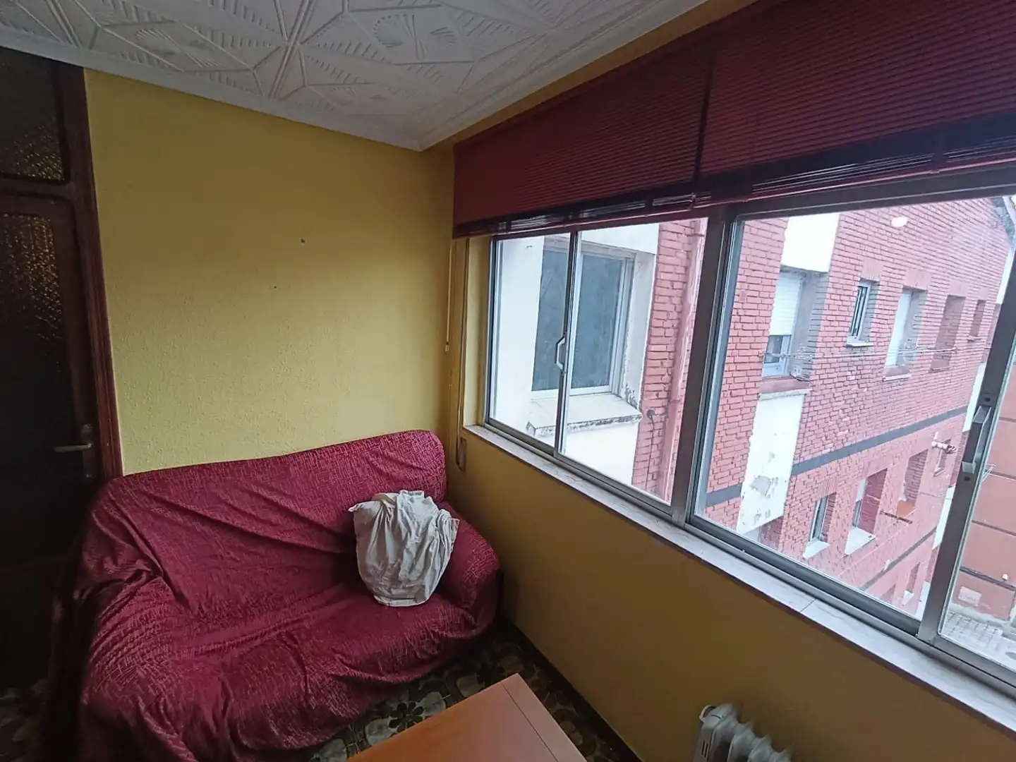 Bedroom of Flat for sale in Avilés