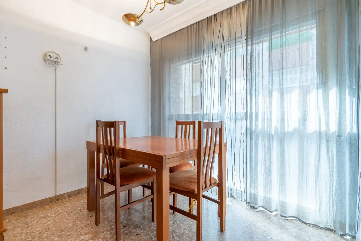 Comedor de Piso en venta en Reus con Calefacción, Terraza y Balcón