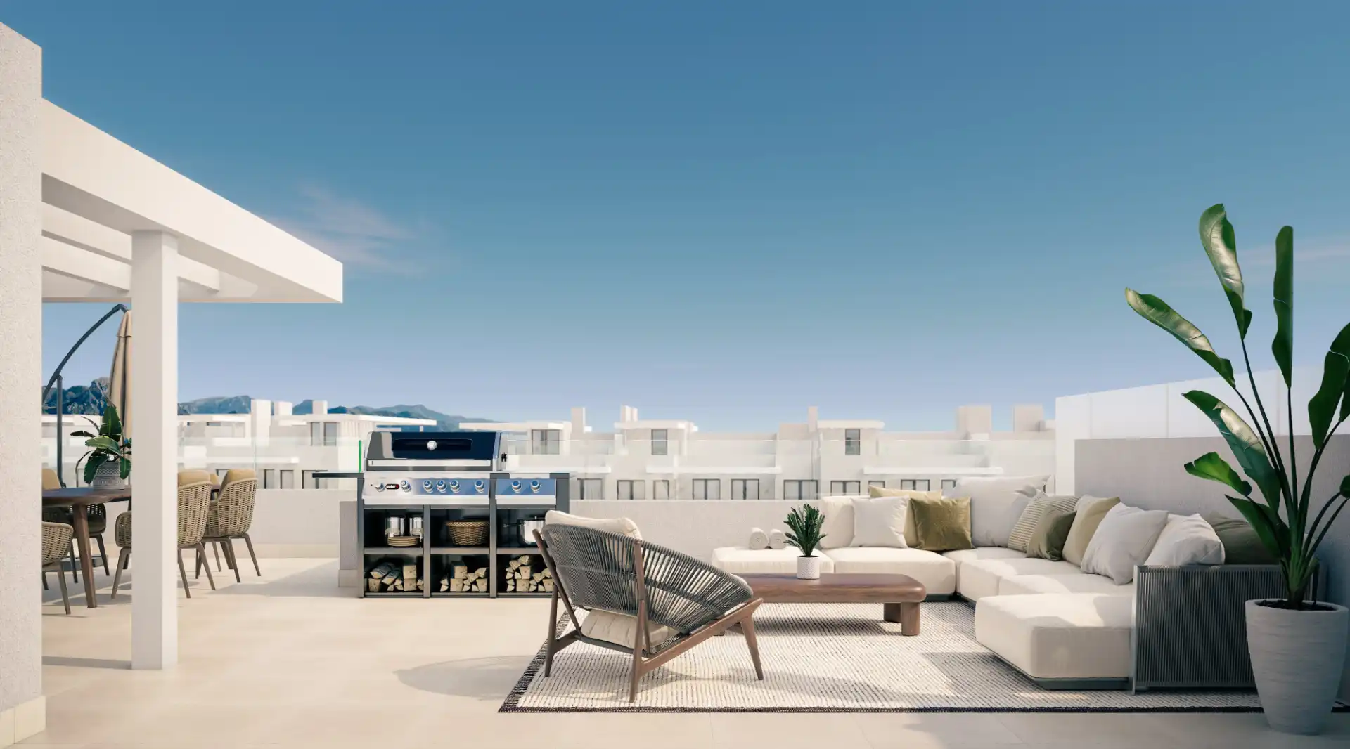 Apartament en venda a N-340, Almayate