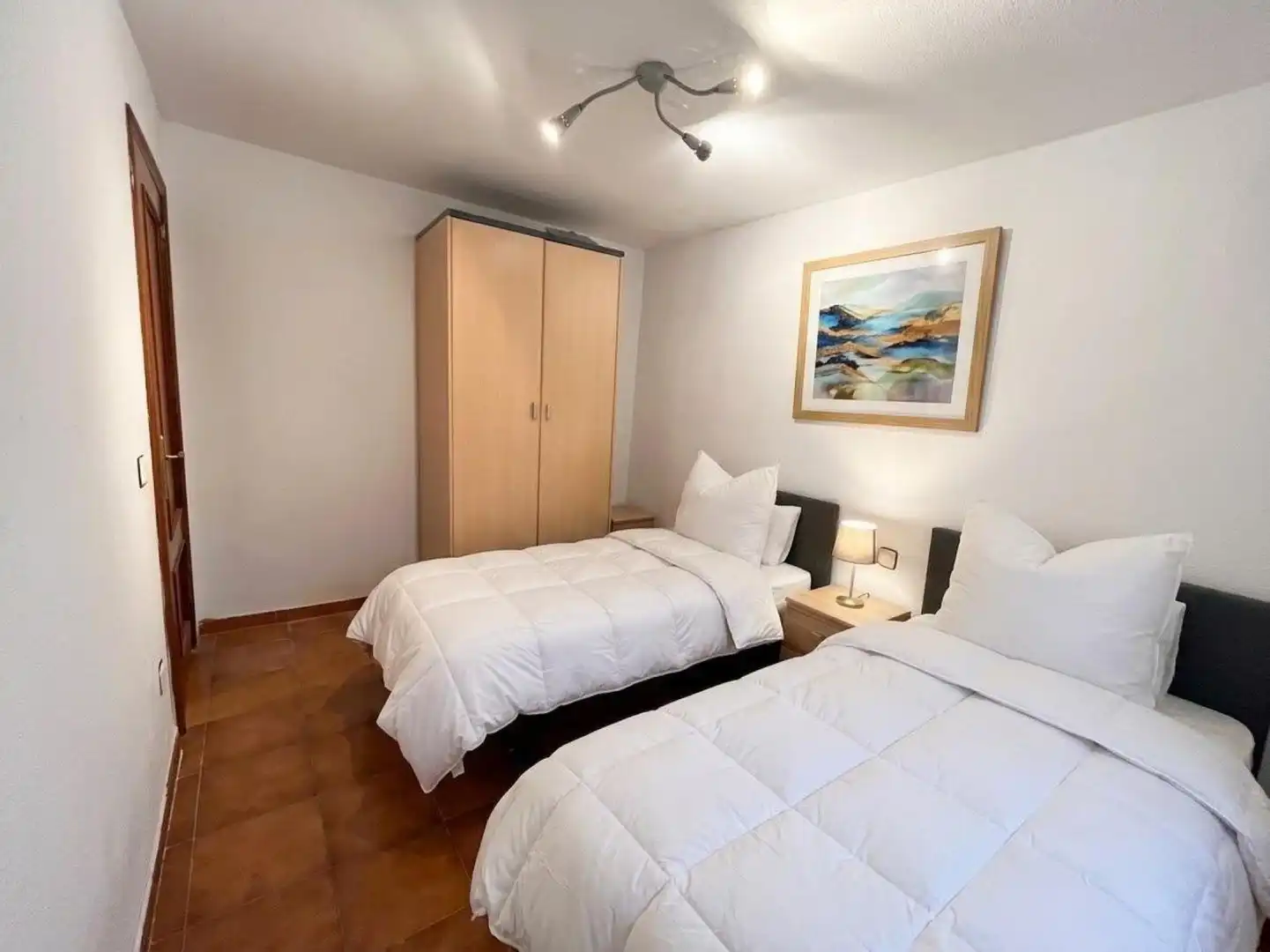Schlafzimmer von Wohnung zum Verkauf in Aliaga