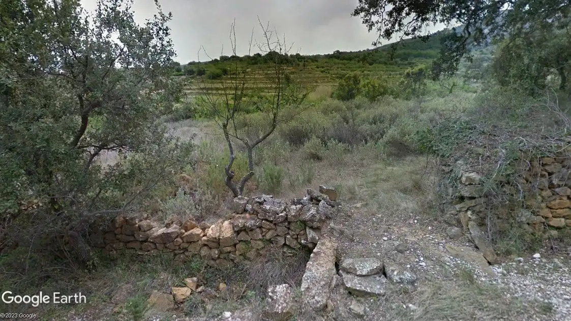 Terreno rústico en venta en Albocàsser
