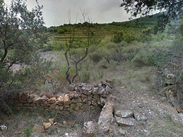 Terrain rustique à vendre à Albocàsser