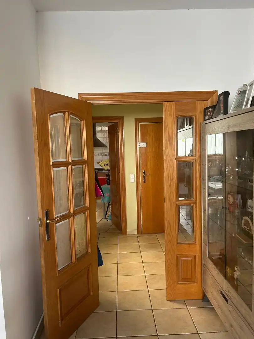 Dachboden zum Verkauf in Badalona mit Klimaanlage, Terrasse und Balkon