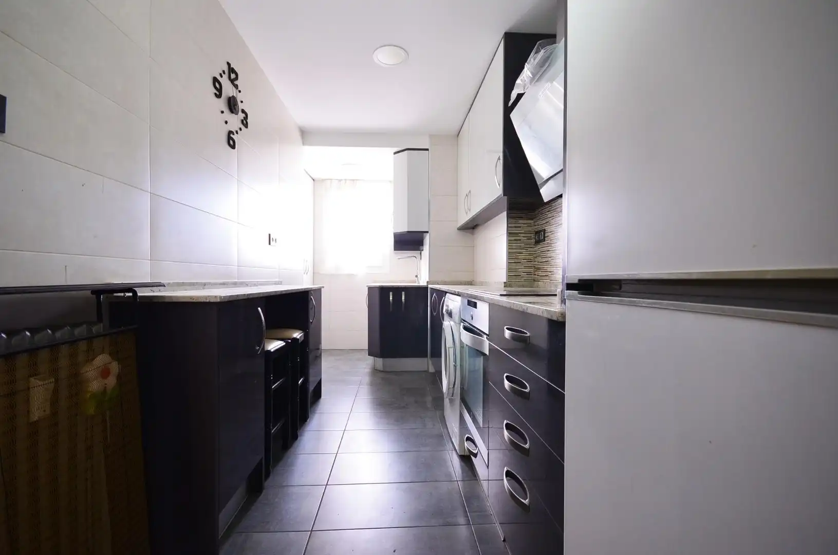 Kitchen of Attic for sale in Zaragoza  with Air Conditioner, Heating and Terrace