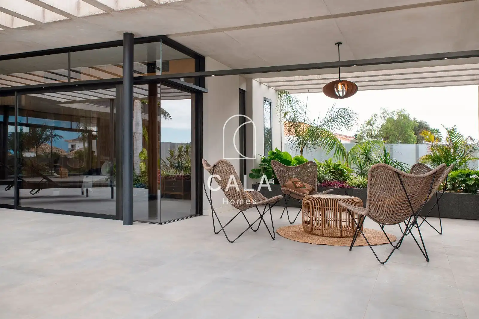 Terrace of Houses for sale in Adeje  with Air Conditioner, Heating and Storage room