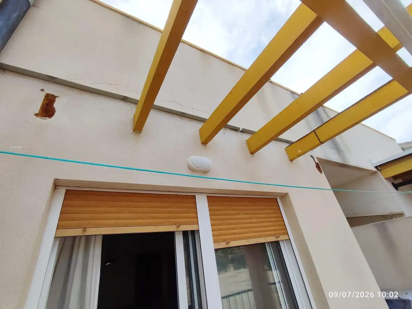 Terraza de Ático en venta en Orihuela con Aire acondicionado, Terraza y Amueblado