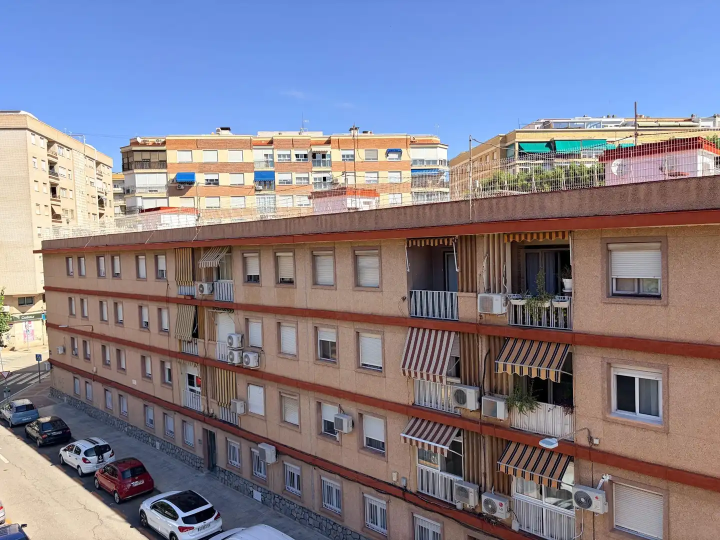 Vista exterior de Pis en venda en Centro