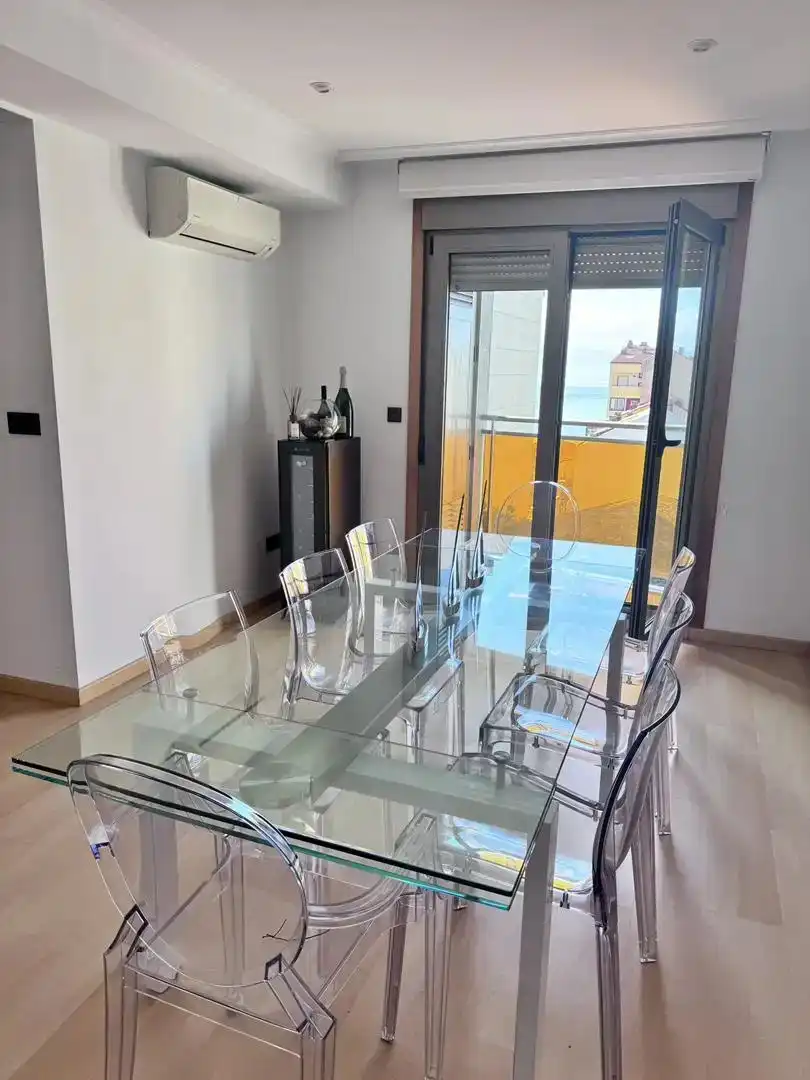 Wohnung mit Terrasse zum Verkauf in Rúa Ramón Cabanillas, imagen 4
