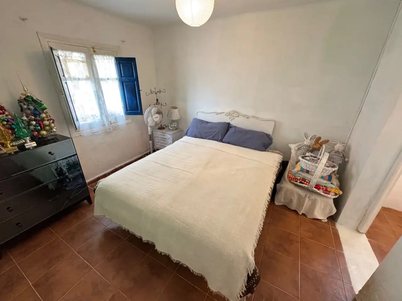 Bedroom of Country homes for sale in Garrucha  with Terrace and Swimming Pool