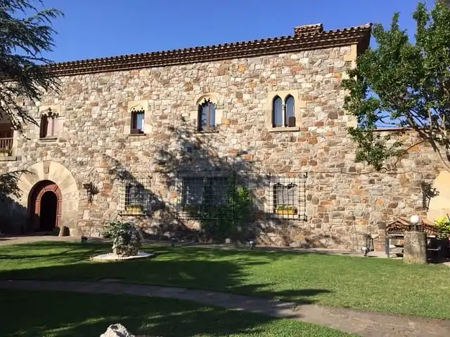 Vista exterior de Casa o chalet en venta en Taradell con Amueblado