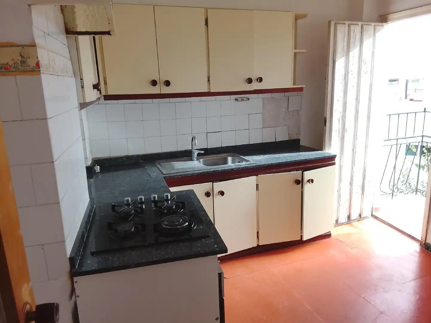 Cocina de Piso en venta en Murcia