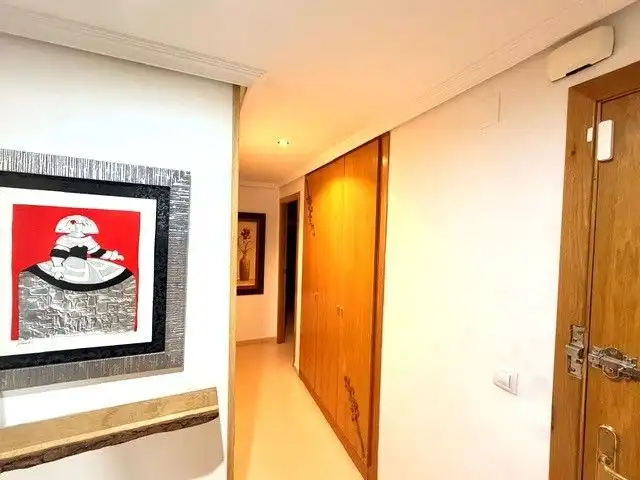Apartament en venda en Villajoyosa / La Vila Joiosa amb Aire condicionat, Terrassa i Moblat