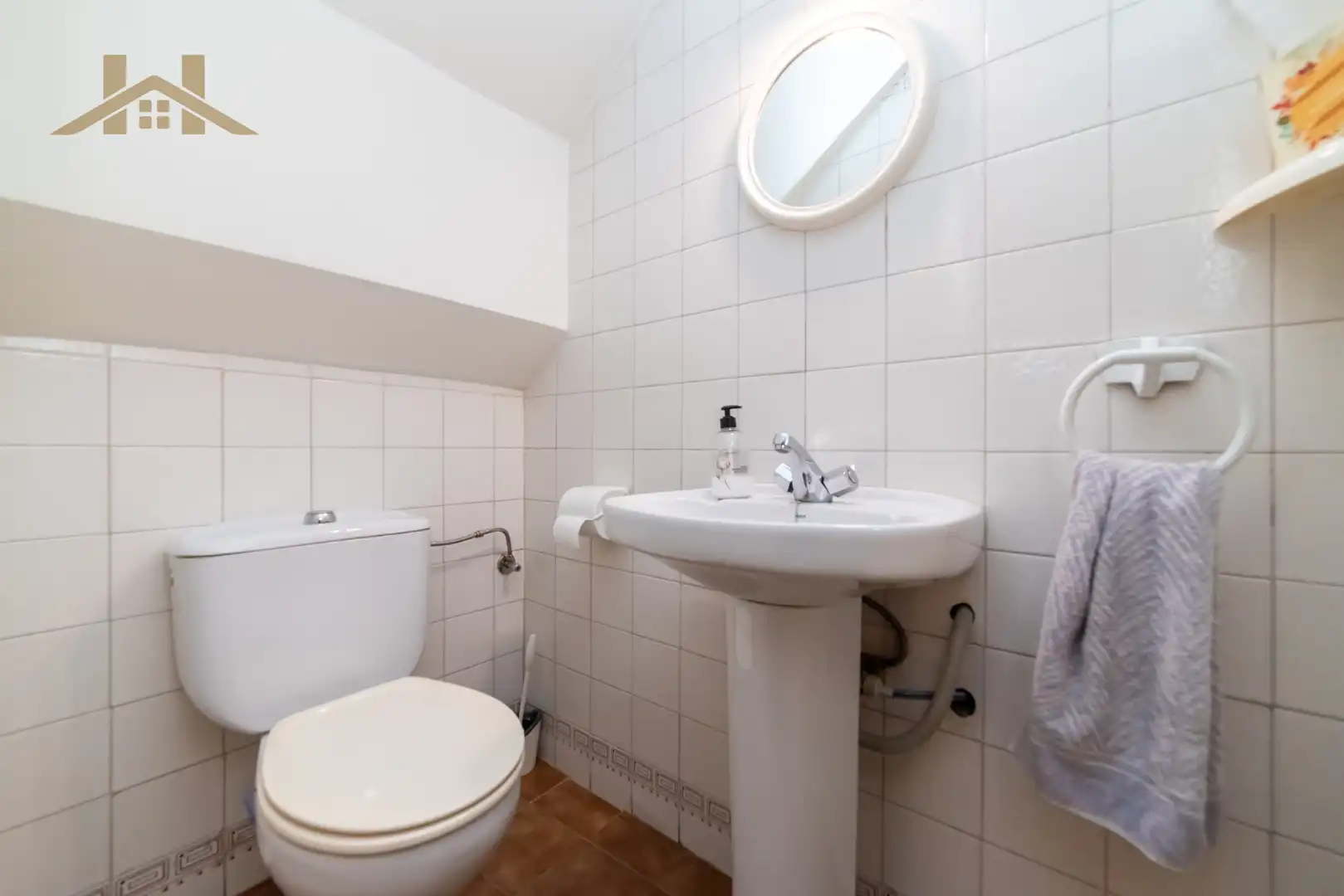 Casa pareada con terraza en venta en Calle del Azabache, imagen 25