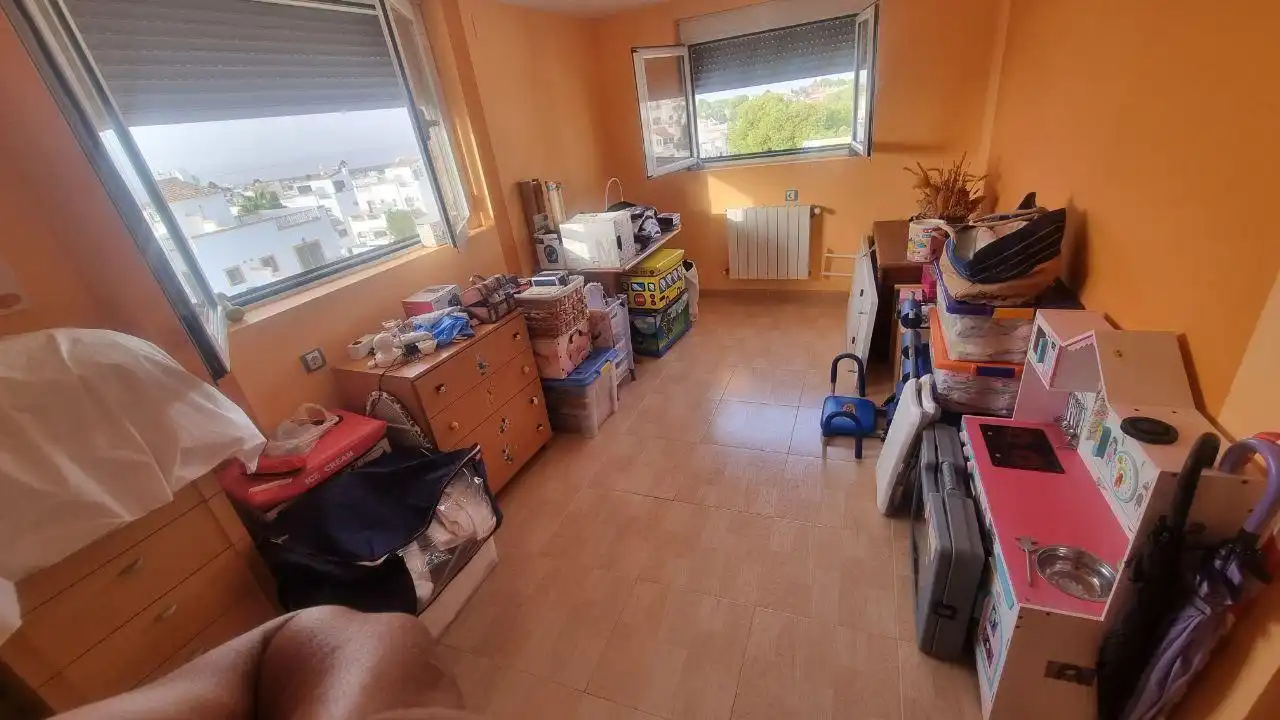 Dormitori de Casa o xalet en venda en Orihuela
