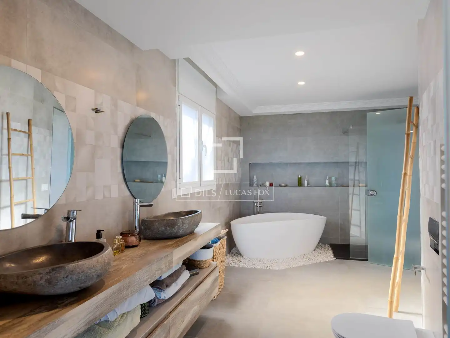 Villa con terrazza in vendita a Alella, imagen 22