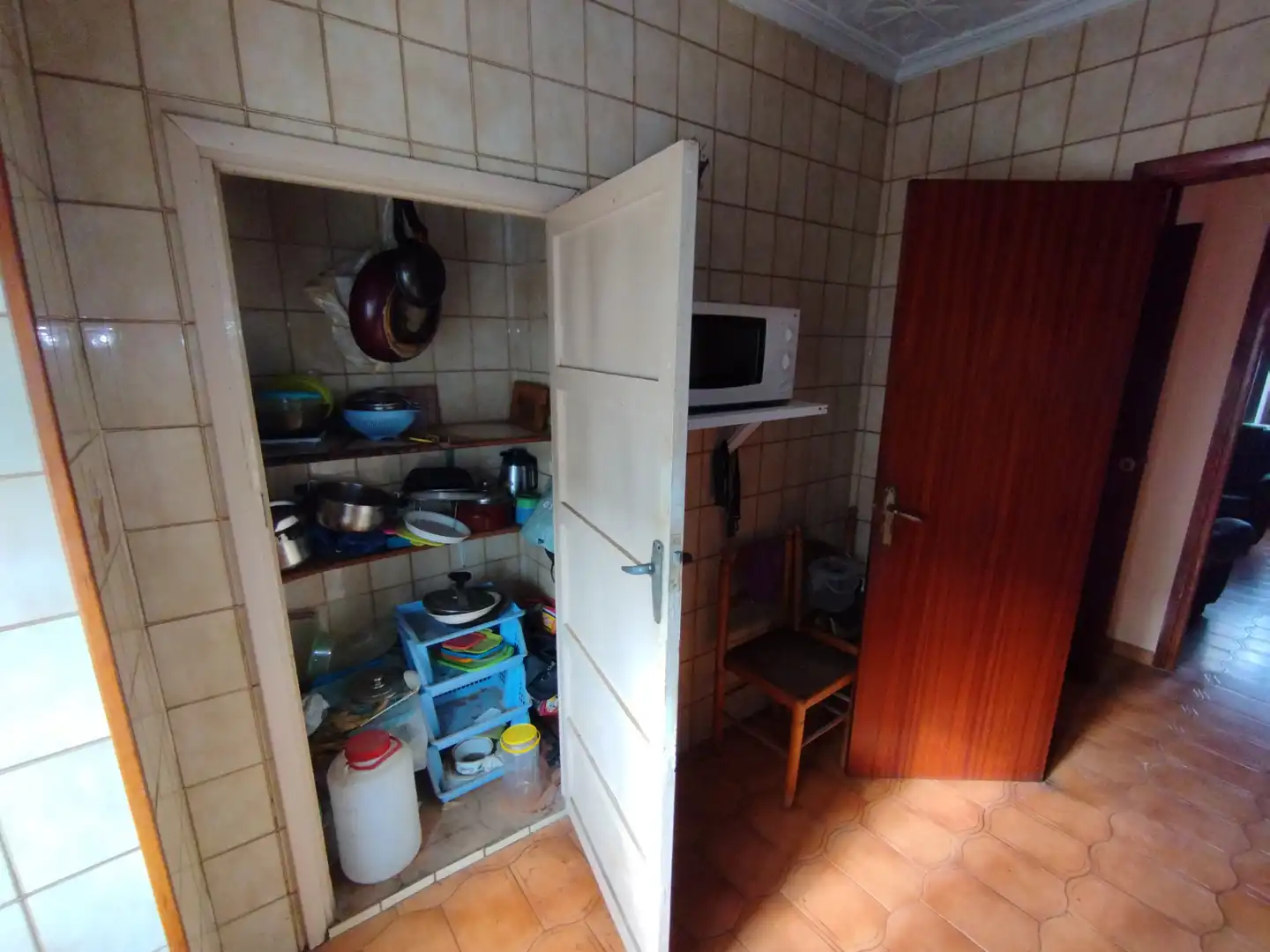 Küche von Maisonette zum Verkauf in Porcuna mit Terrasse und Abstellraum