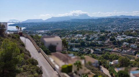 Photo 2 of Residential for sale in El Portet - Pla de Mar, Moraira