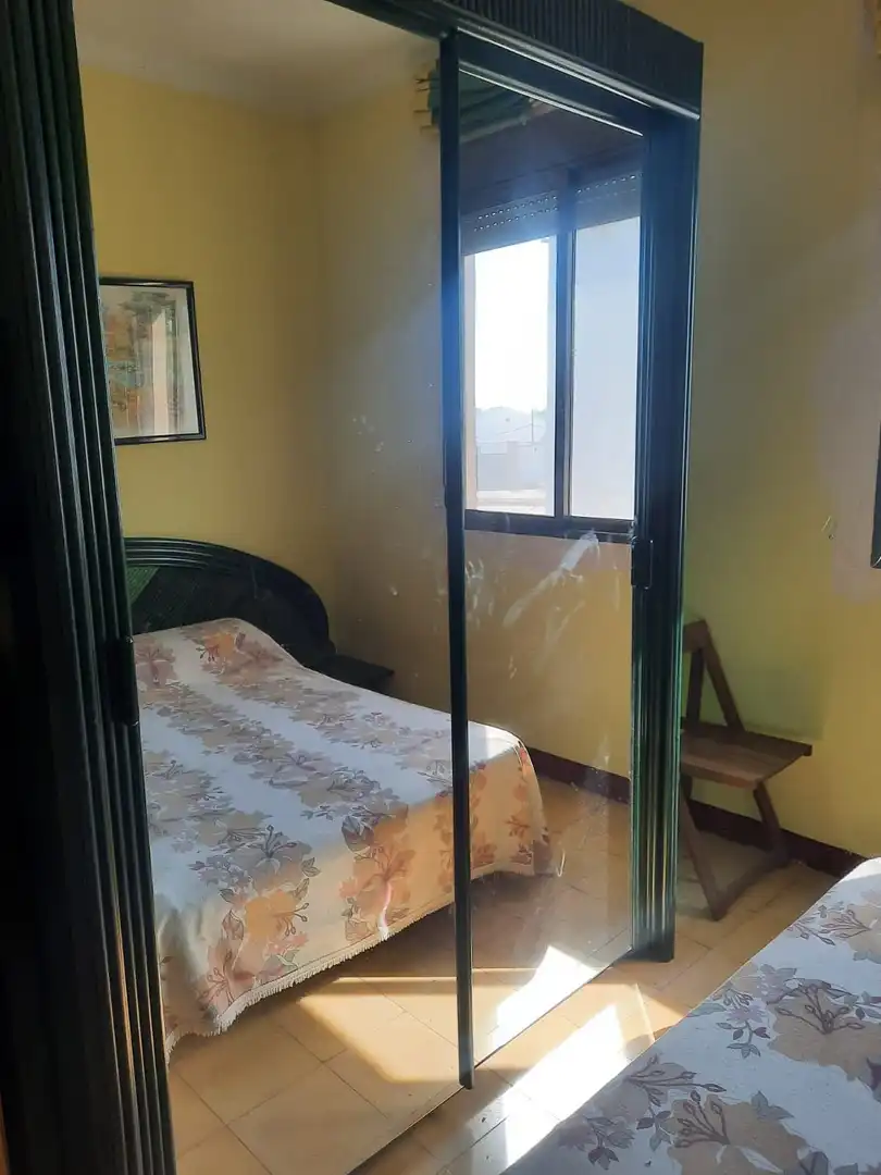 Schlafzimmer von Country house zum Verkauf in La Puebla de Híjar mit Privatgarten