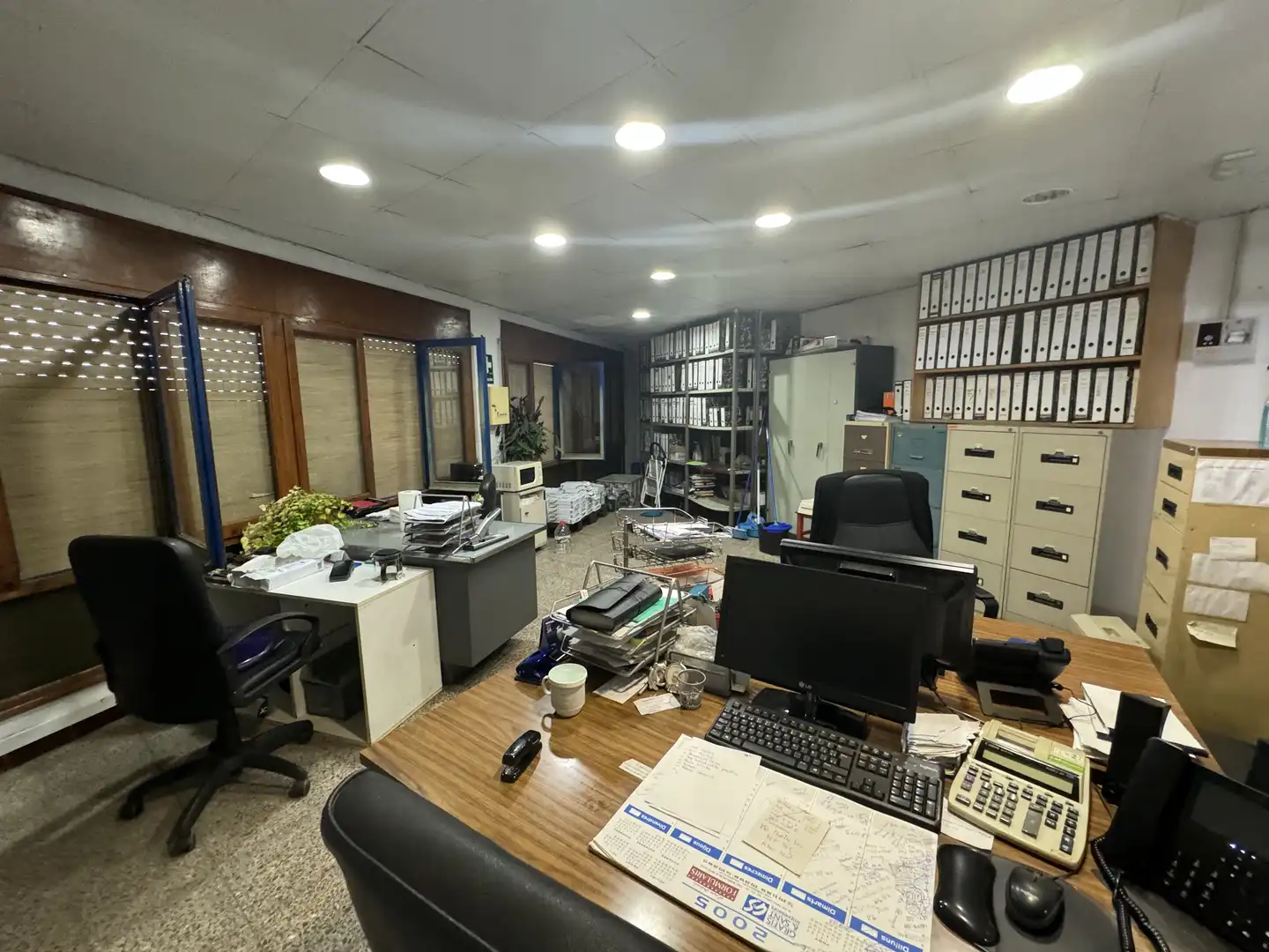 Industrial buildings for sale in Sant Feliu de Guíxols  with Alarm