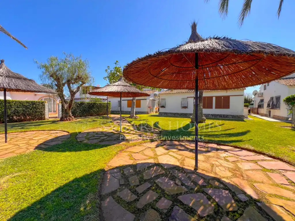 Haus oder Chalet zum Verkauf in Calle Mar Caspia, El Palmar - Los Molinos