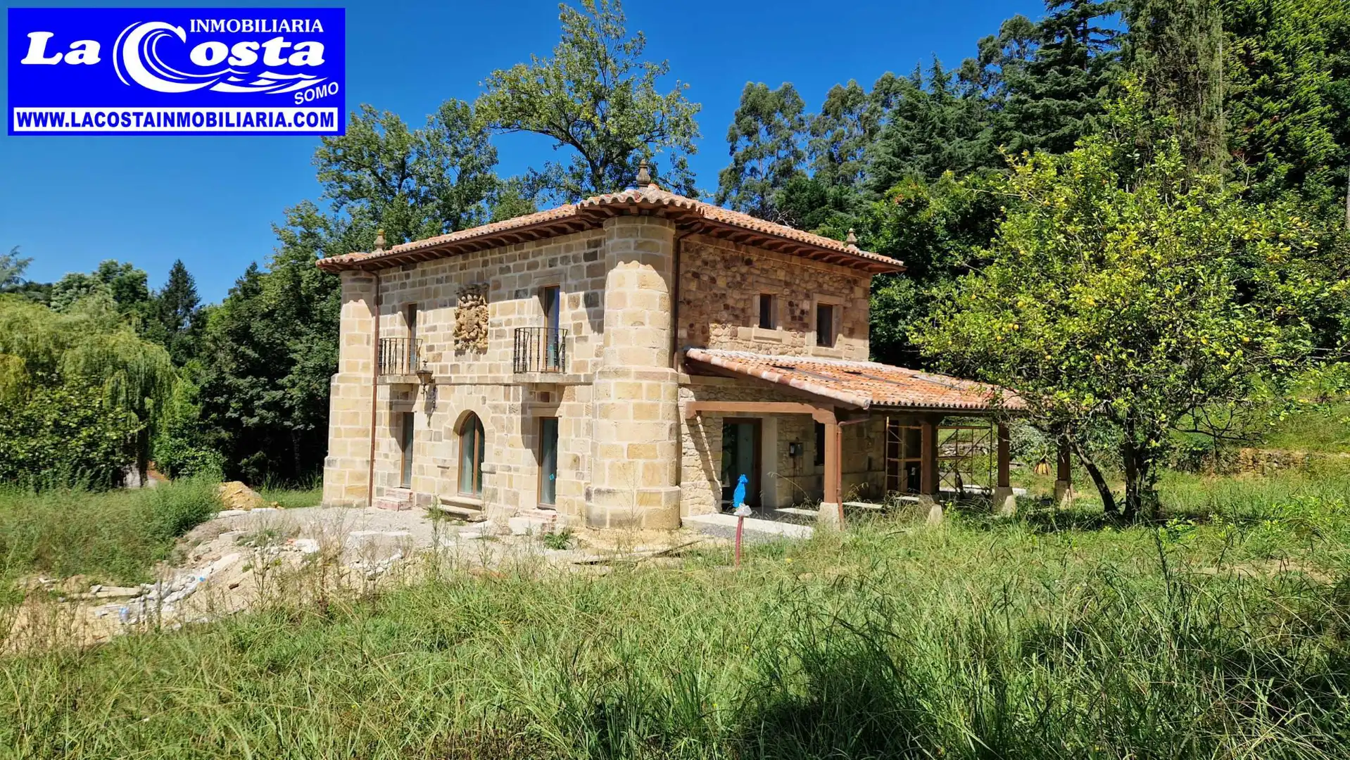 Casa o chalet en venta en Barrio el Cagigal, Ribamontán al Monte