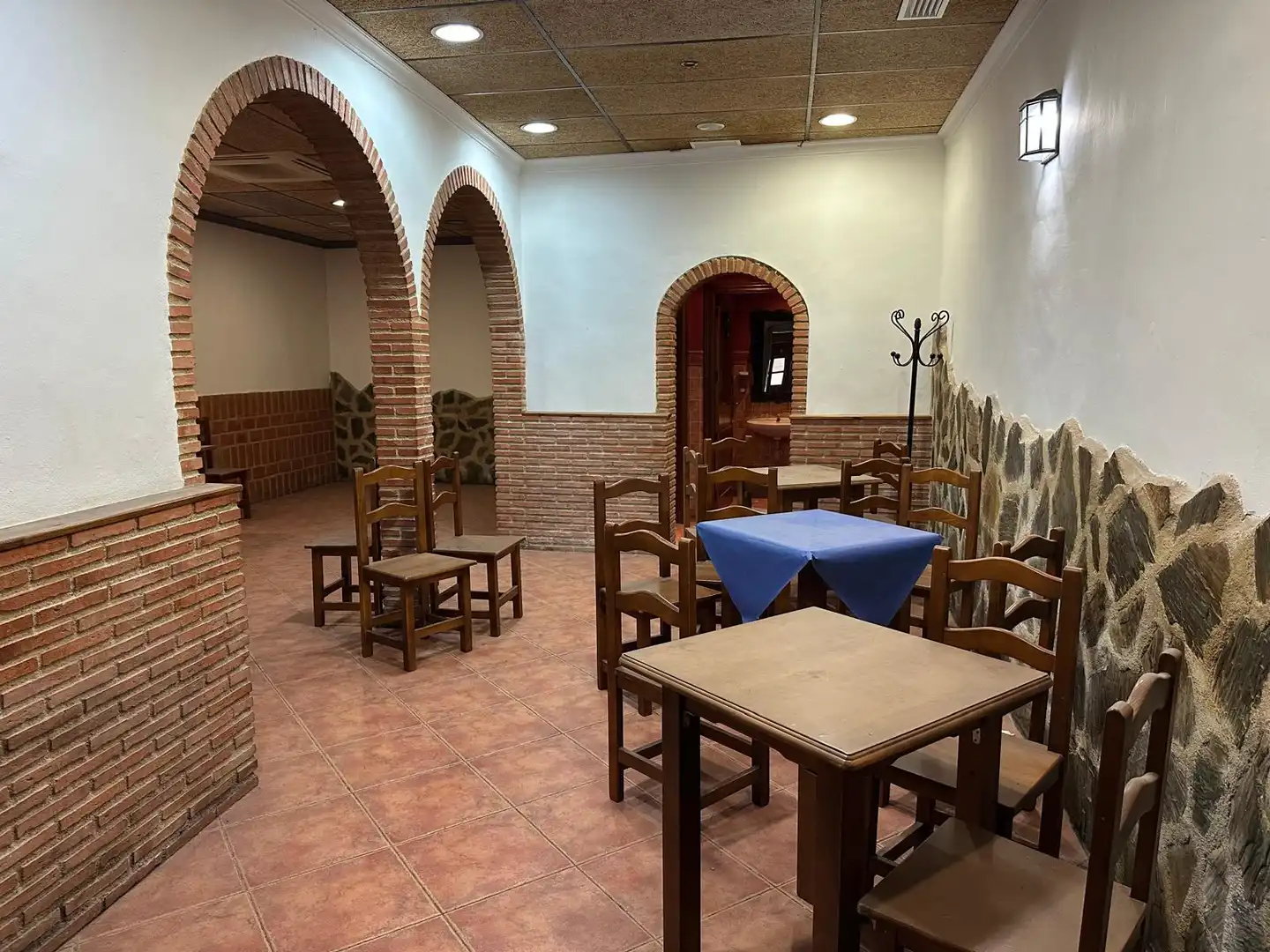 Local comercial en venda a Calle Capitán Aranda Baja, imagen 2