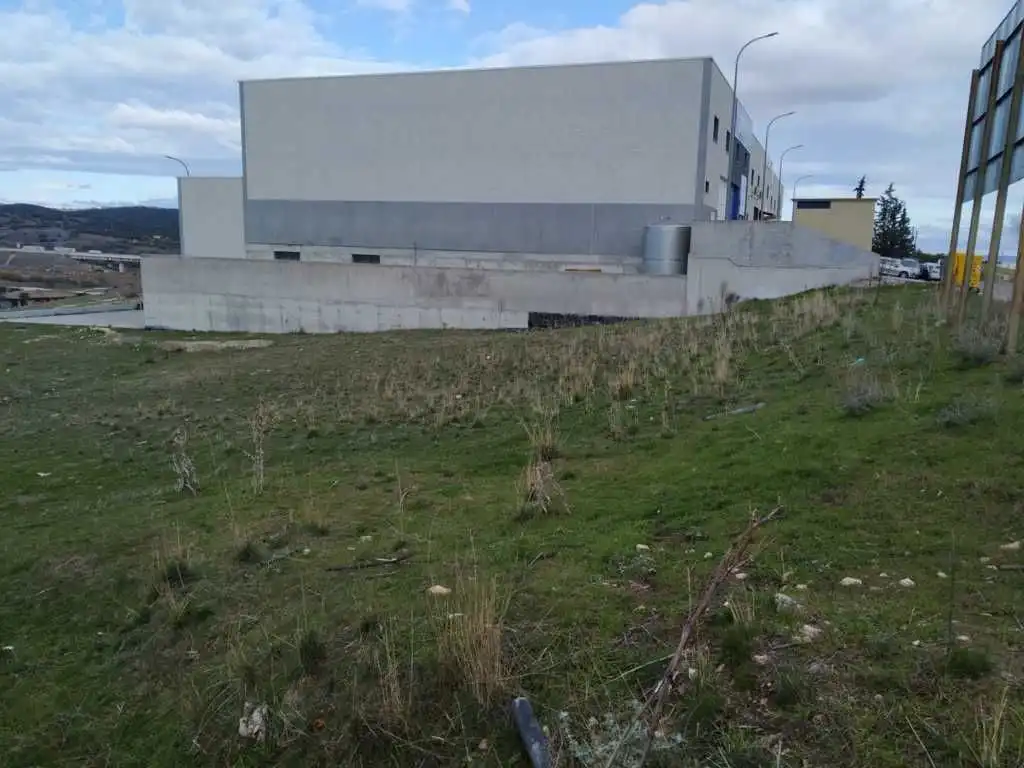 Terreno industrial en venta en El Molar (Madrid), imagen 9