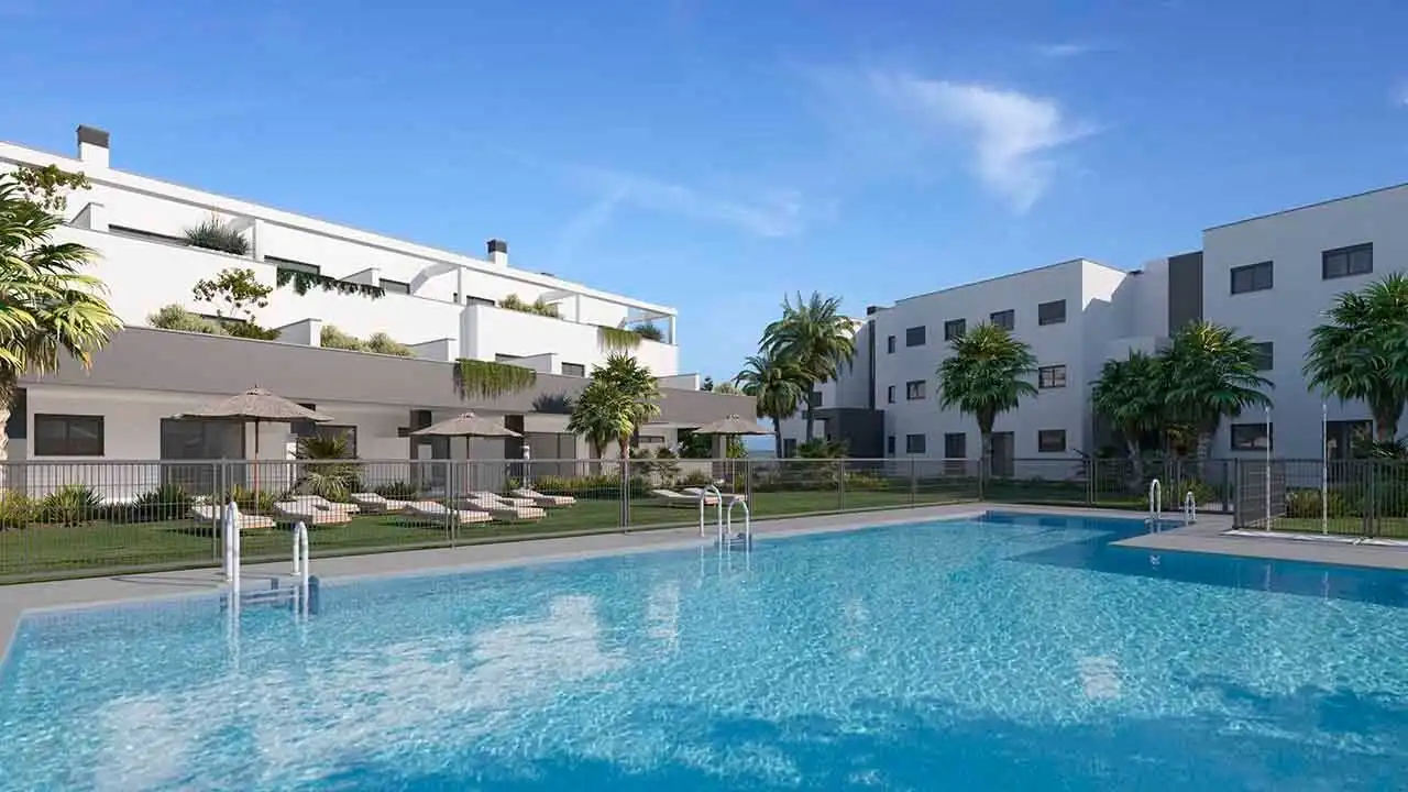 Àtic amb piscina en venda a Costa Natura, imagen 2
