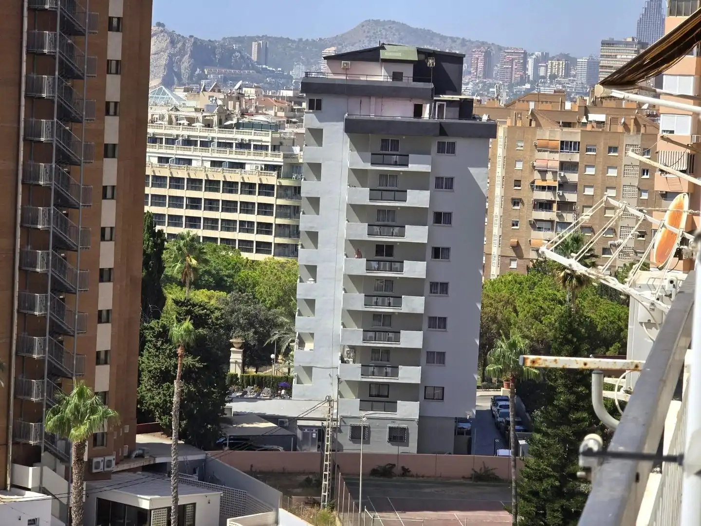 Appartement avec piscine à vendre à Juzgados - Plaza de Toros, imagen 35