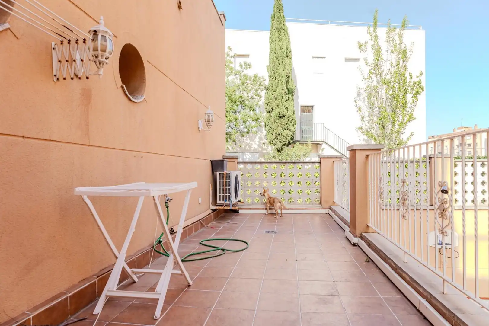 Terraza de Casa o chalet en venta en Badalona con Aire acondicionado, Calefacción y Terraza