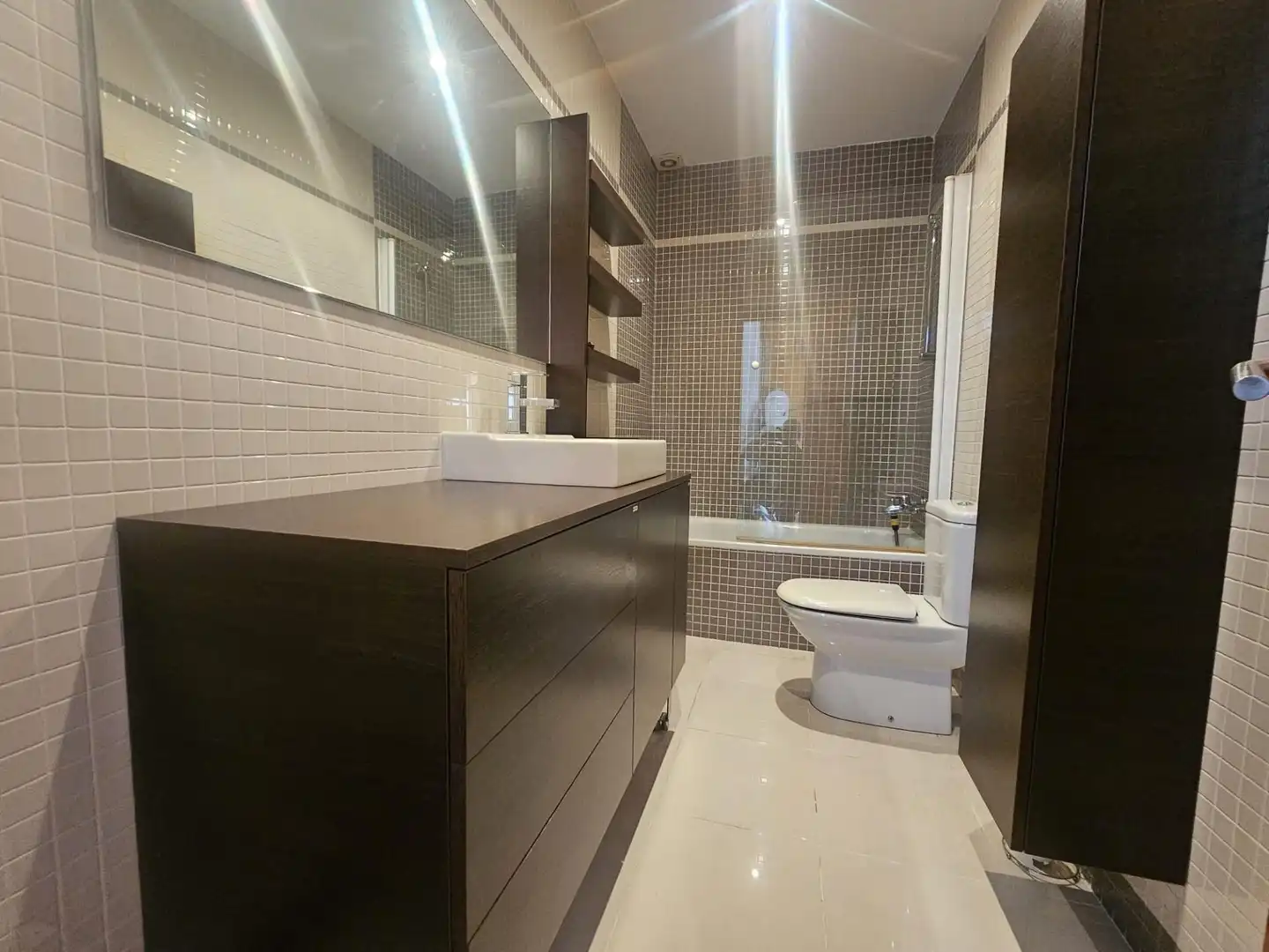 Baño de Piso en venta en Sant Celoni con Calefacción