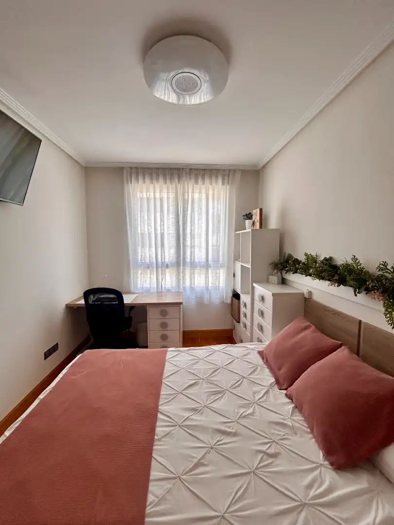 Bedroom of Duplexes for sale in Errenteria  with Heating, Terrace and Storage room