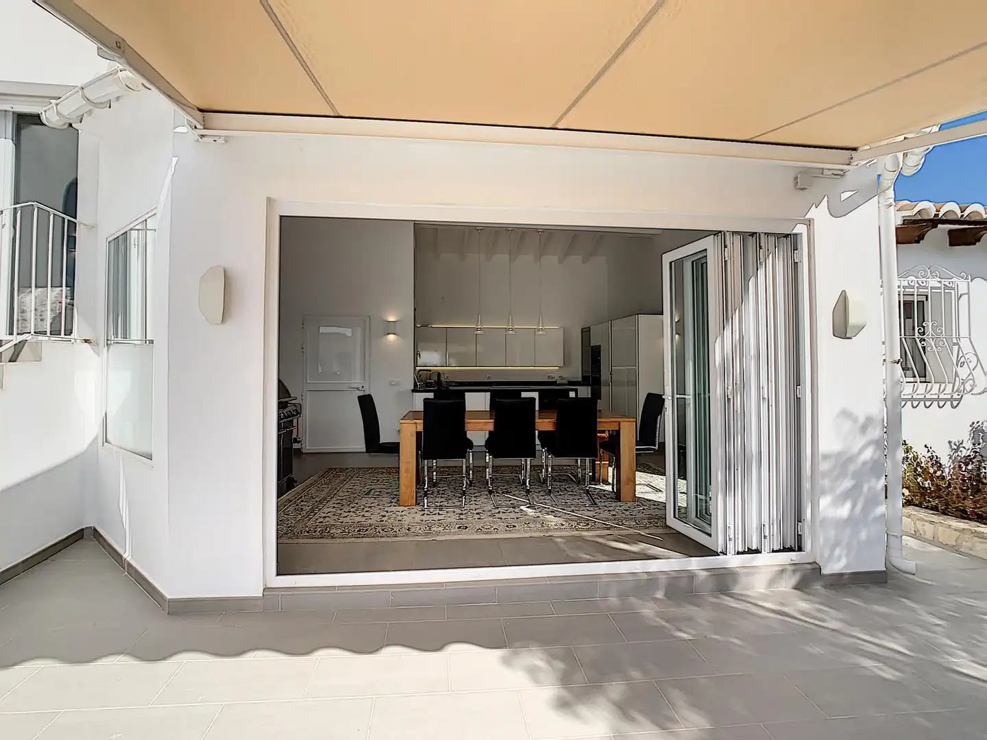 Chalet con piscina en venta en Cumbre del Sol, imagen 44