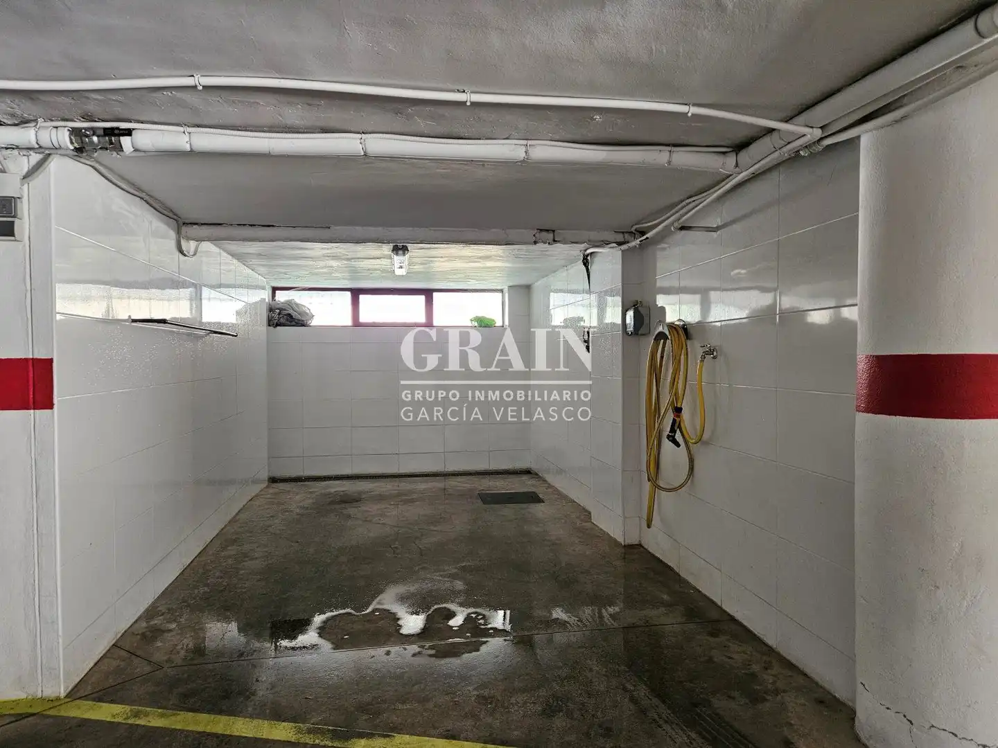 Aparcament de Pis en venda en Albacete amb Aire condicionat, Calefacció i Piscina