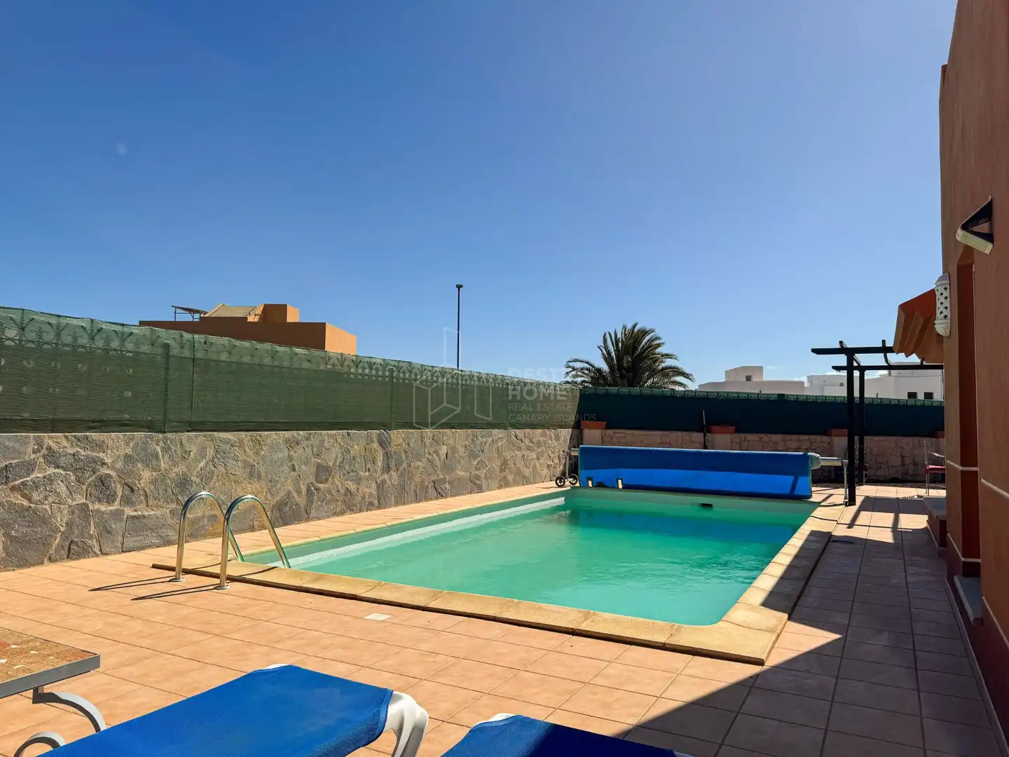 Xalet amb piscina en venda a Avutarda, imagen 11