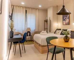 Study to share in Palos de Moguer