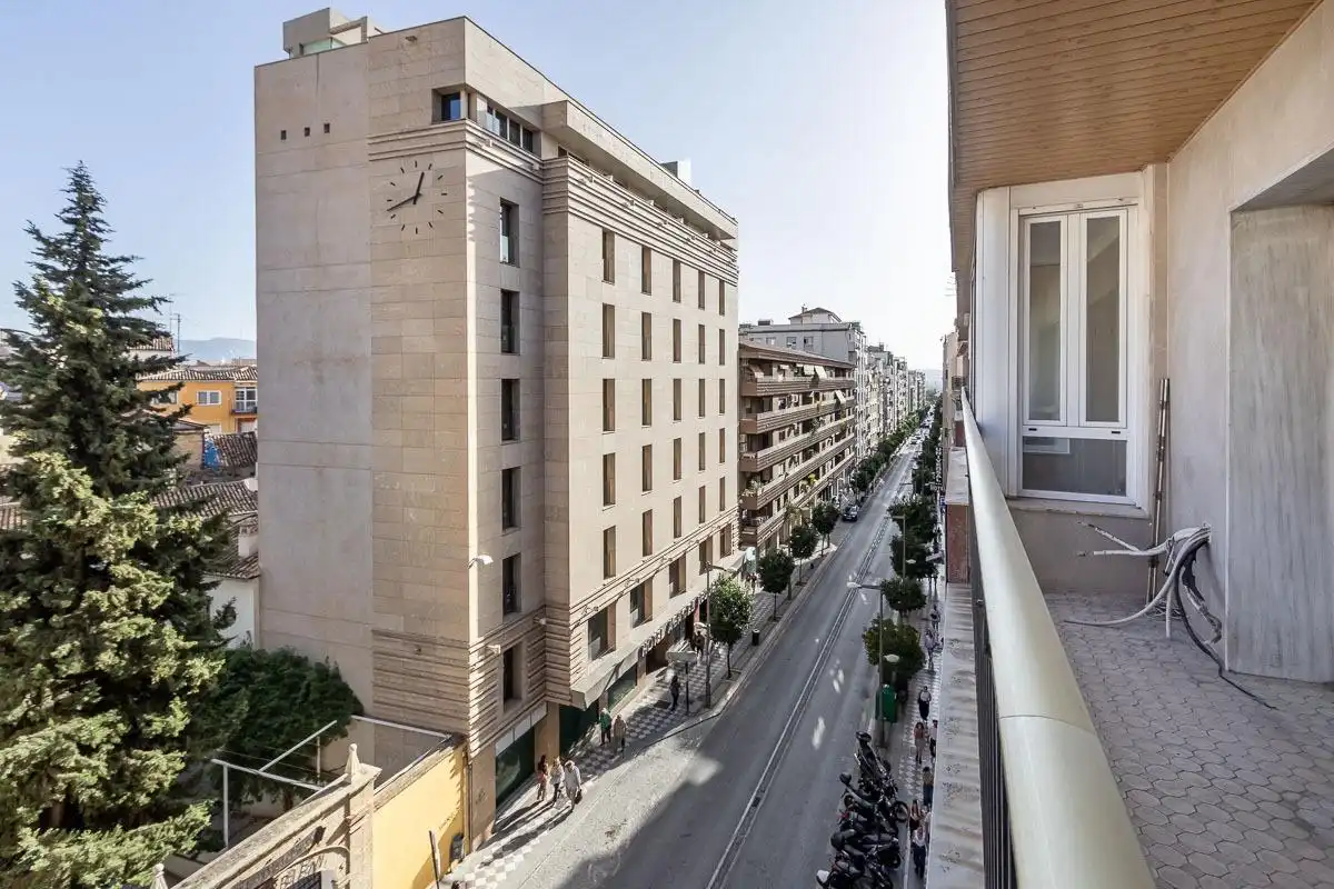 Oficina amb ascensor de lloguer a Centro, imagen 5