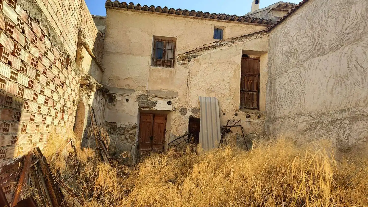 Casa rústica en venda a Pliego, imagen 4