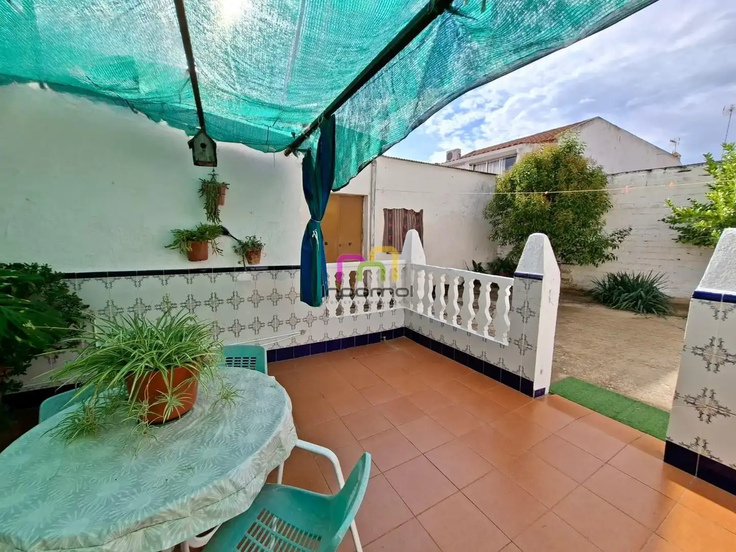 Jardí de Casa o xalet en venda en La Albuera amb Terrassa