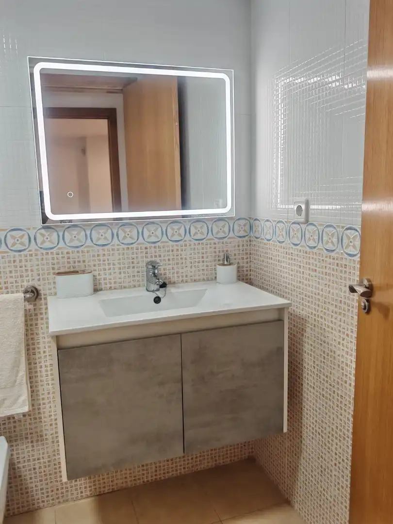 Baño de Piso en venta en Murcia