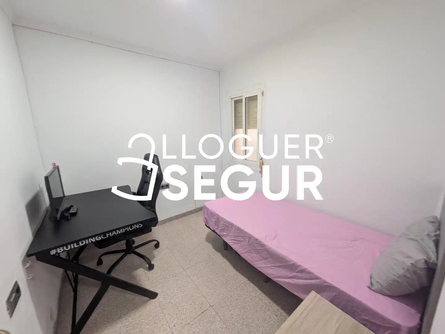 Pis de lloguer a d'Eslava, Can Llong