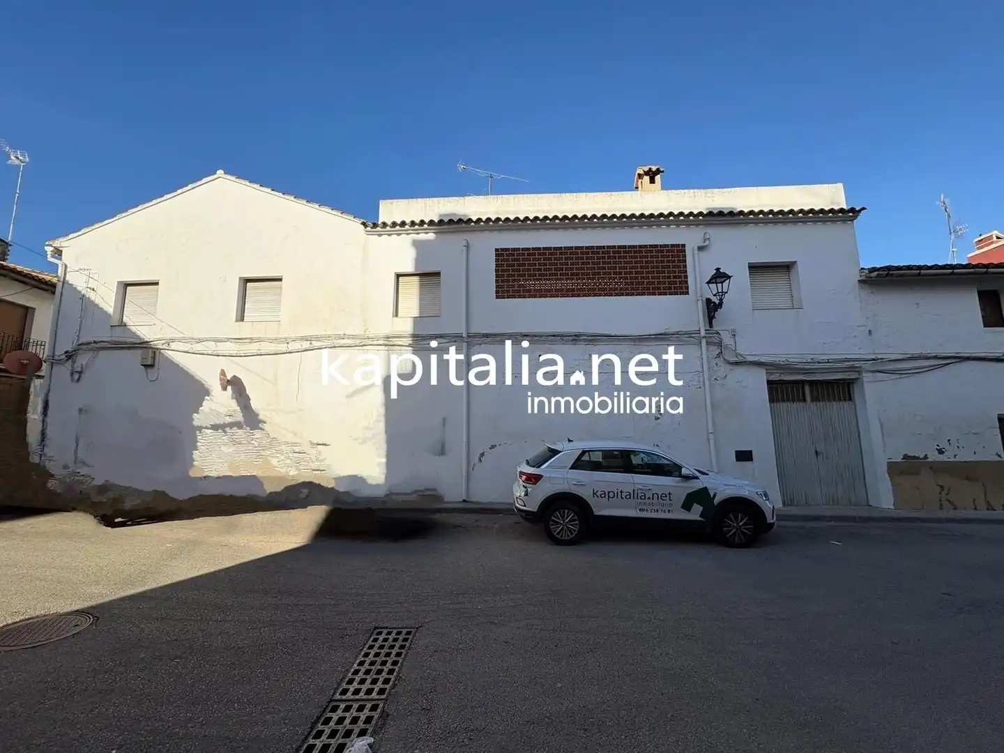 Casa con terraza en venta en Manuel, imagen 2