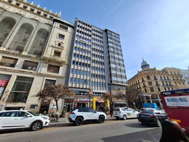 Oficina en Alquiler en Sant Francesc