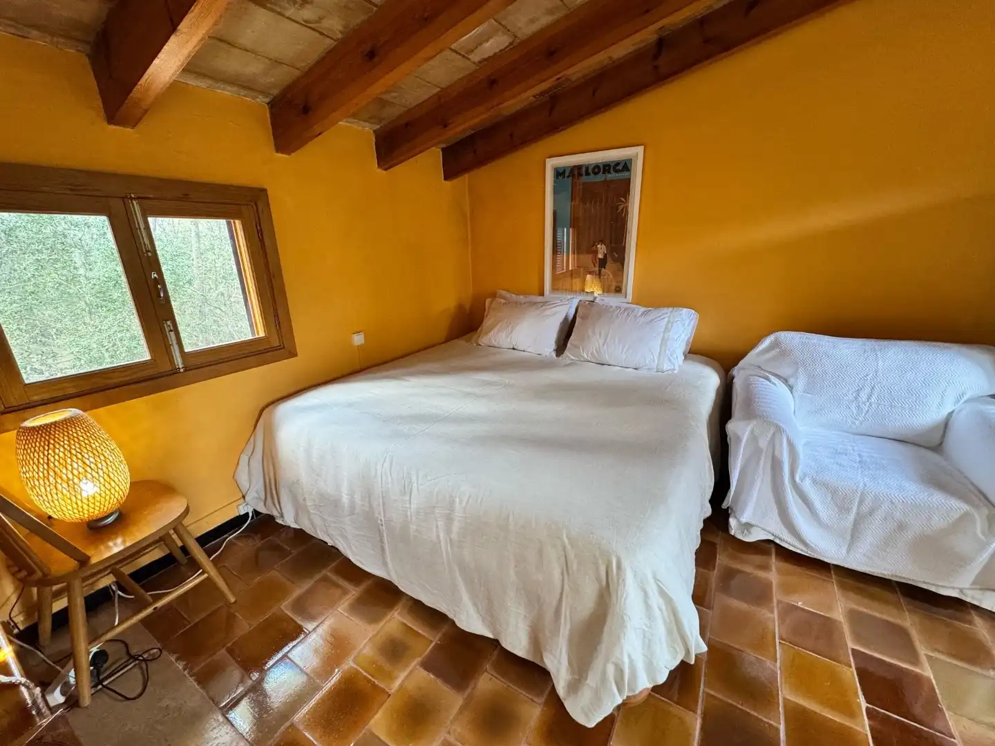 Landhaus mit Garten zur Miete in Diseminado Son Verdera 319, imagen 34