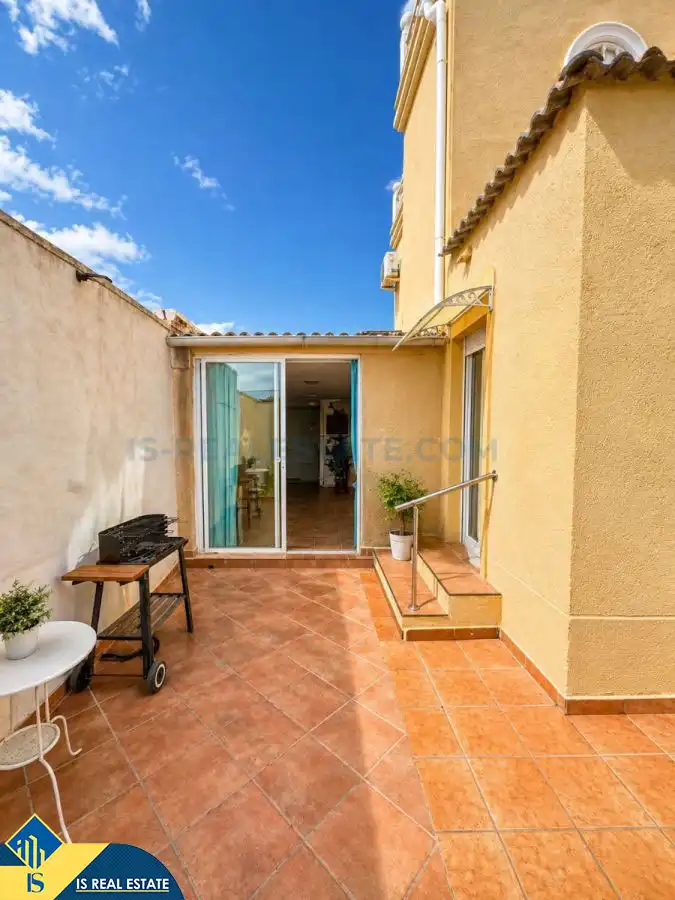 Detached house with garden for sale in Nueva Torrevieja - Aguas Nuevas, imagen 42